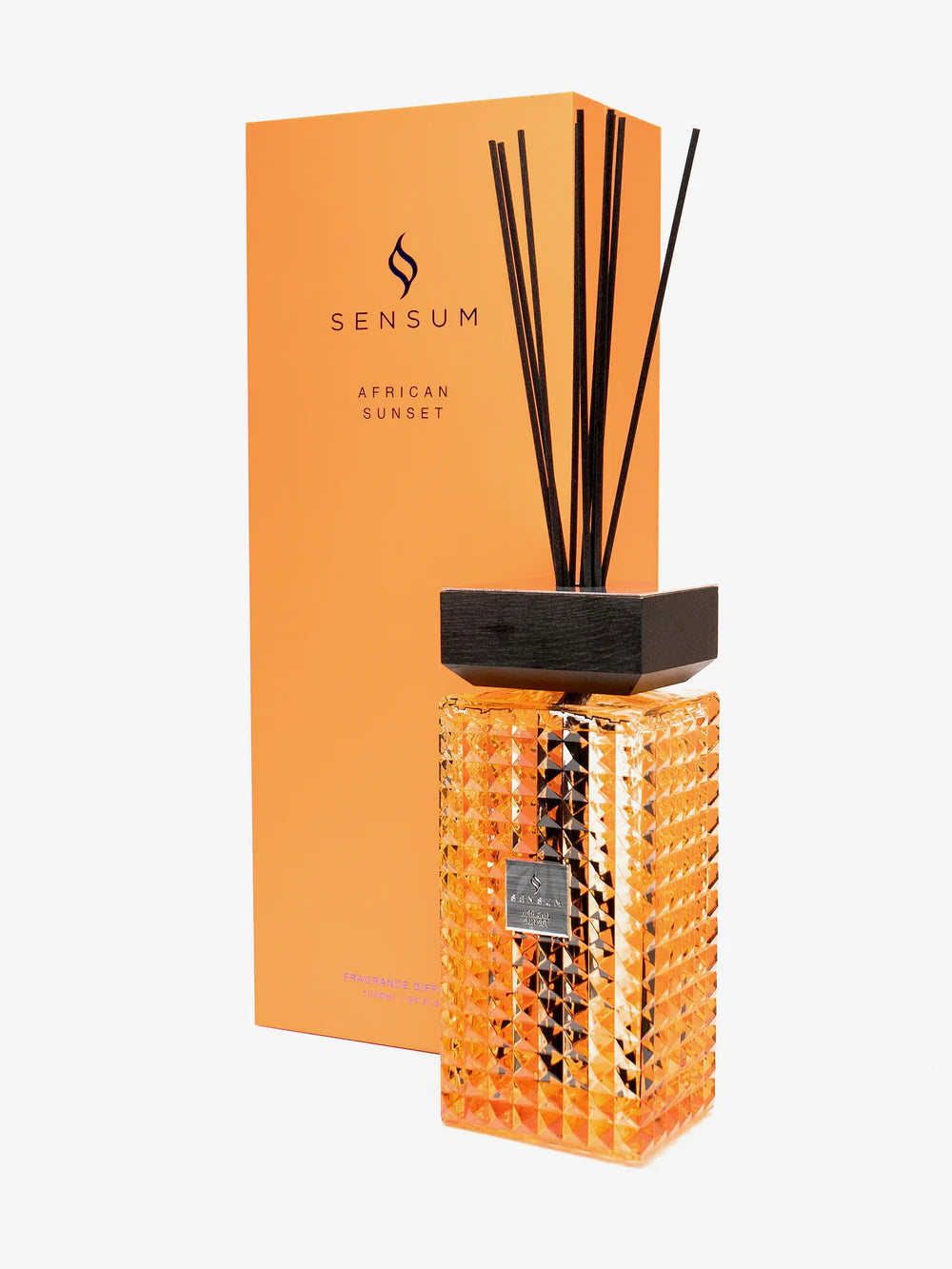 African Sunset - Sensum Reed Diffuser (150ml)(500ml)(1000ml)
