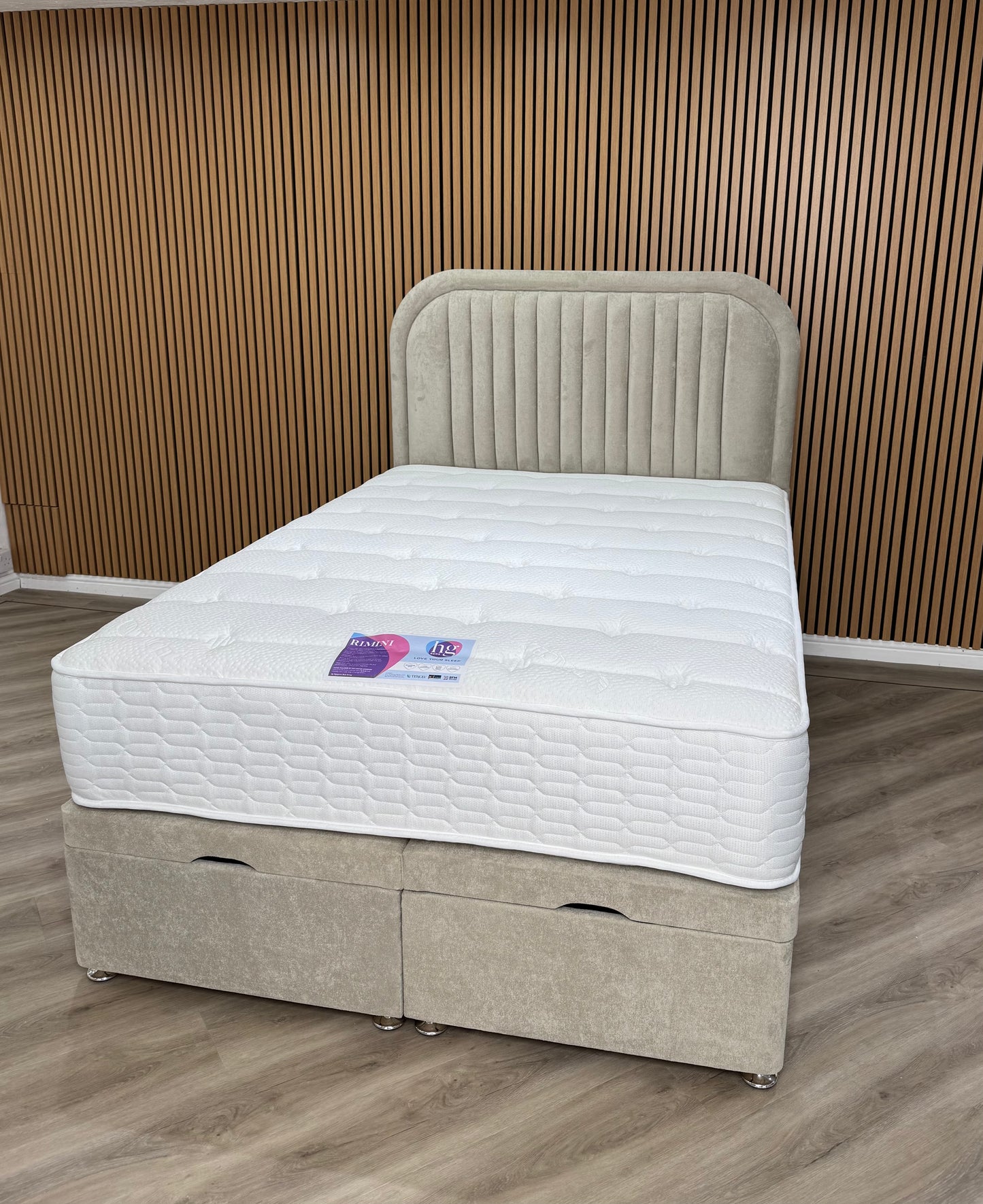 Gemini Bed
