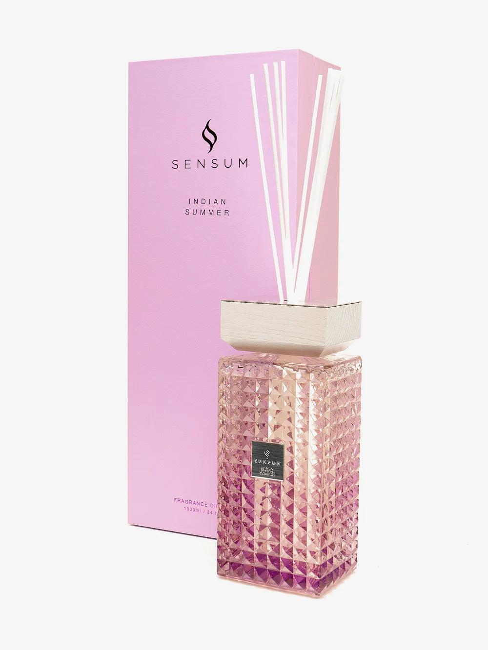 Indian Summer - Sensum Reed Diffuser (150ml)(500ml)(1000ml)