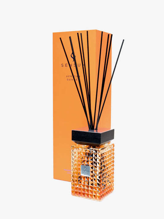 African Sunset - Sensum Reed Diffuser (150ml)(500ml)(1000ml)