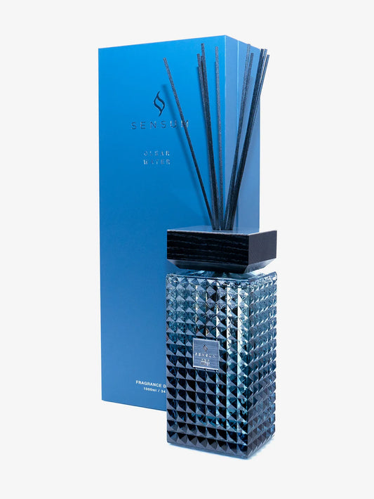 Clear Water -Sensum Reed Diffuser (150ml)(500ml)(1000ml)