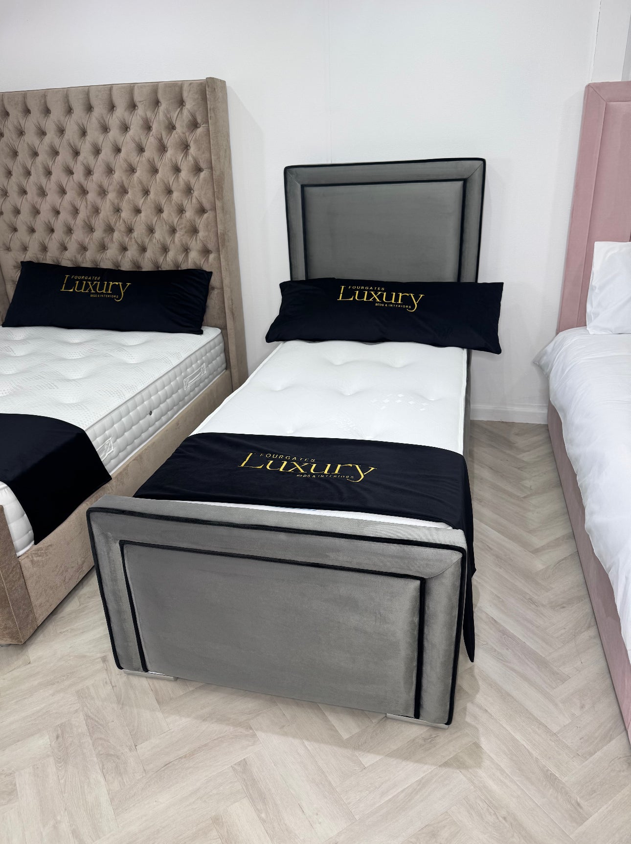 Melody Bed