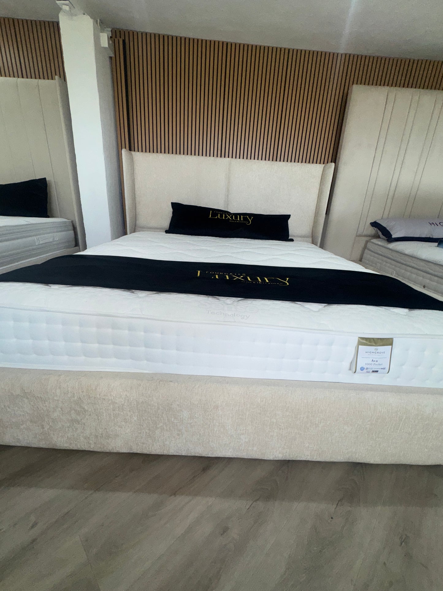 Ashley Bed