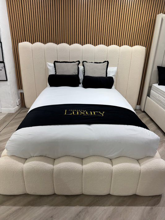 Aurora Cloud Bed