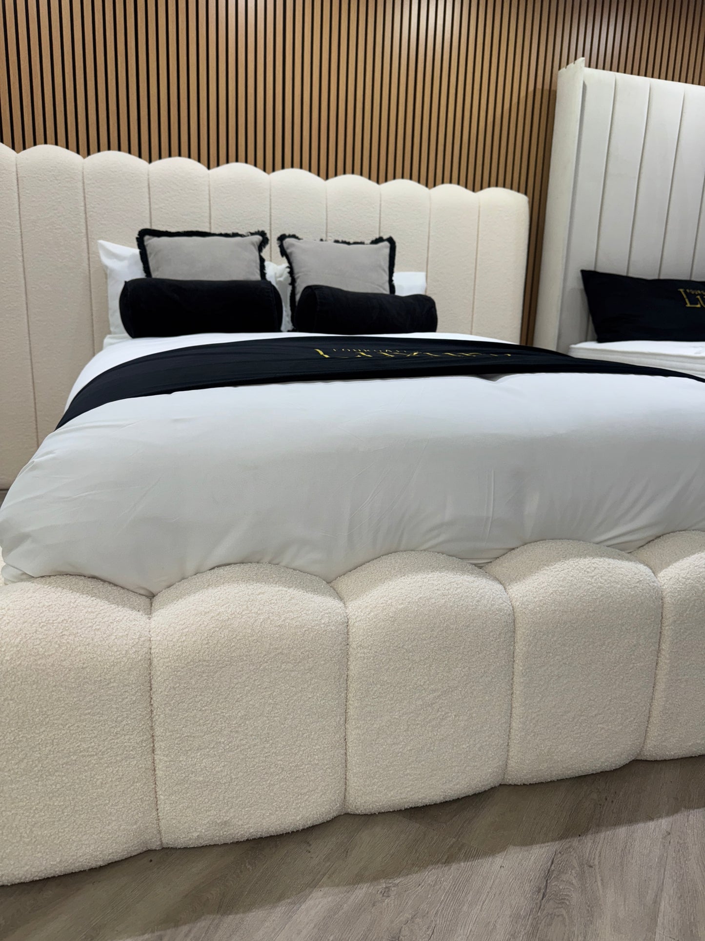 Aurora Cloud Bed