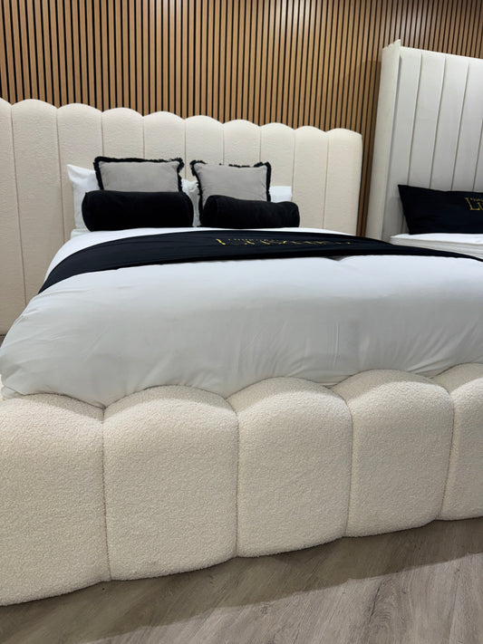 Aurora Cloud Bed