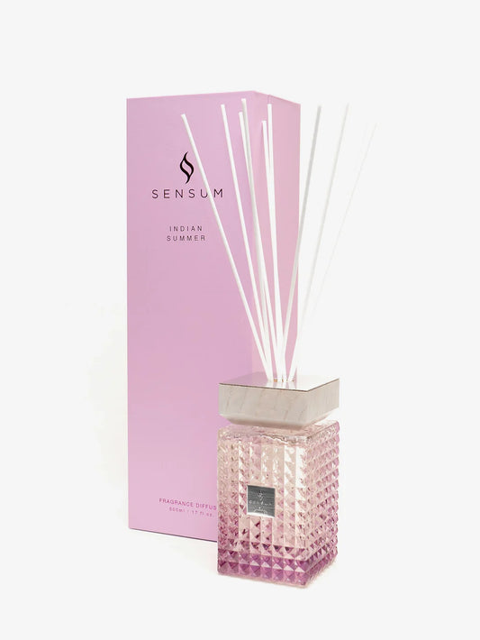 Indian Summer - Sensum Reed Diffuser (150ml)(500ml)(1000ml)