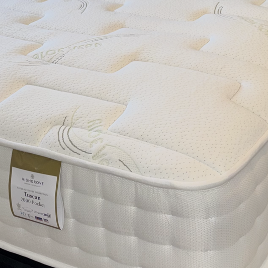 Tuscan 2000 Mattress